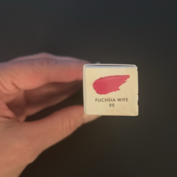 NEW Fenty Beauty Poutsicle Hydrating Lip Stain, Fuchsia Wife - Picture 2 of 5